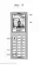 Fig. 09 - Portable terminal having display buttons and method of inputting functions using display buttons