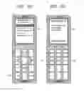 Fig. 14 - Portable terminal having display buttons and method of inputting functions using display buttons