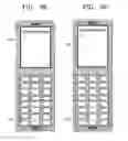Fig. 17 - Portable terminal having display buttons and method of inputting functions using display buttons