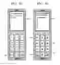 Fig. 19 - Portable terminal having display buttons and method of inputting functions using display buttons