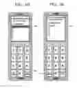 Fig. 20 - Portable terminal having display buttons and method of inputting functions using display buttons