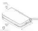 Fig. 01 - Multi-pivot hinge