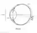 Fig. 09 - Detecting eye movement based on a wearable detection apparatus