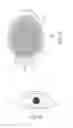 Fig. 13 - Detecting eye movement based on a wearable detection apparatus