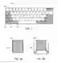 Fig. 02 - Gesture multi-function on a physical keyboard