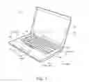 Fig. 02 - INPUT DEVICE FOR A PORTABLE COMPUTER