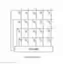 Fig. 03 - Touch panel and touch-sensitive display device