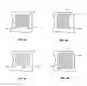 Fig. 09 - Temperature compensating transparent force sensor having a compliant layer