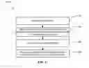 Fig. 14 - Temperature compensating transparent force sensor having a compliant layer
