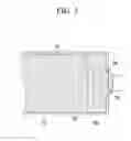 Fig. 06 - Display device including touch screen panel
