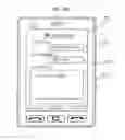 Fig. 24 - Method for executing menu in mobile terminal and mobile terminal using the same