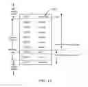 Fig. 14 - Continuously scrollable calendar user interface