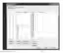 Fig. 01 - User interface for mobile device to navigate between components