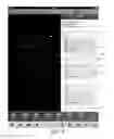 Fig. 09 - User interface for mobile device to navigate between components