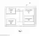 Fig. 08 - THIN CLIENT COMPUTING DEVICE TASKBAR AND WIDGETS