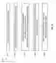 Fig. 12 - N-bit compressed versioned column data array for in-memory columnar stores