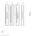 Fig. 12 - Dual data storage using an in-memory array and an on-disk page structure