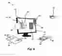 Fig. 07 - Augmented reality cross-domain solution for physically disconnected security domains