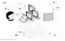 Fig. 01 - Managing obstructed views of multiple display surfaces