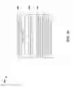 Fig. 21 - Error detection constants of symbol transition clocking transcoding