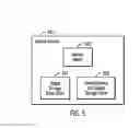 Fig. 05 - Using geographical location information to provision multiple target storages for a source device