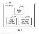 Fig. 05 - Using geographical location information to provision multiple target storages for a source device