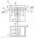 Fig. 01 - Field bus coupler for connecting input/output modules to a field bus, and method of operation for a field bus coupler
