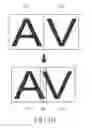 Fig. 22 - Method, electronic apparatus and storage medium for configuring a screen using a substitute font
