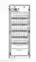 Fig. 01 - Secure cabinet for dispensing items