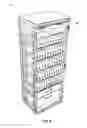 Fig. 07 - Secure cabinet for dispensing items