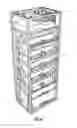 Fig. 08 - Secure cabinet for dispensing items