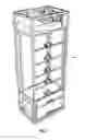 Fig. 09 - Secure cabinet for dispensing items