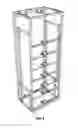Fig. 11 - Secure cabinet for dispensing items