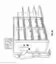 Fig. 26 - Secure cabinet for dispensing items