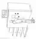 Fig. 29 - Secure cabinet for dispensing items