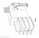 Fig. 31 - Secure cabinet for dispensing items