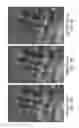 Fig. 09 - Depth of field synthesis using ray tracing approximation