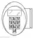 Fig. 01 - CARD READER ASSEMBLY