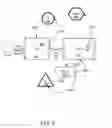 Fig. 13 - Lottery system with skill wagering interleaved game