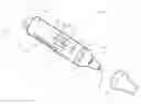 Fig. 01 - DRY POWDER INHALER RESPIRATORY TRAINING DEVICE AND SYSTEM