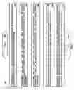 Fig. 04 - METHOD AND SYSTEM FOR MANAGING DISPLAY OF MULTIMEDIA INFORMATION ON A PERSISTENCE OF VISION (POV) BASED DISPLAY