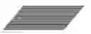 Fig. 01 - Method and apparatus for calibrating the brightness for odd and even rows of a liquid crystal display device
