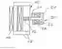 Fig. 01 - Actuator device with resetting means