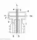 Fig. 01 - Electrical power component containing an insulating fluid and a condenser core