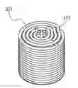 Fig. 01 - Magnetic component and power transfer device
