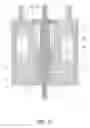 Fig. 02 - Self-holding magnet with a particularly low electric trigger voltage
