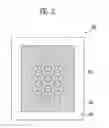 Fig. 04 - Field-emission device with improved beams-convergence