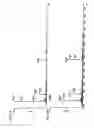 Fig. 13 - Mass spectrometer with bypass of a fragmentation device