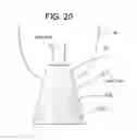 Fig. 19 - Discharge lamp