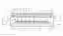 Fig. 01 - Baking device for a wafer coated with a coating containing a solvent